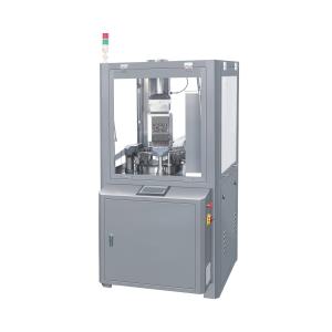 Wholesale High Speed Automatic SUS316 Hard Gelatin Capsule Filling Machine Pharmaceutical Equipment from china suppliers