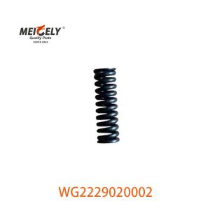 Wholesale WG2229020002 Outer Spring AZ2229020002 For Sinotruk Howo Truck from china suppliers