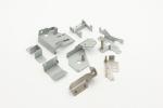 SKD11 Laser Cutting Galvanized Custom Sheet Metal Stamping Bending Parts Service