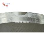 Silver 99.6% Nicr Alloy Ni80Cr20 / Ni60Cr15 / Ni35Cr20 Nichrome Alloy Strip