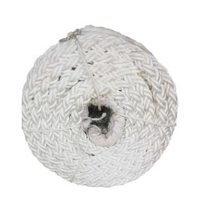 Wholesale 8 Strand Polypropylene Mooring Rope Diameter 96mm Length 220 Meters Anti Static from china suppliers
