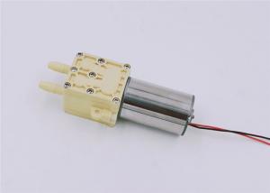 Wholesale Low Noise Tiny Water Pump , 24V Small DC Motor Water Pump Excellent For Pressure from china suppliers