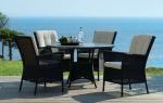 5pcs rattan sofa set