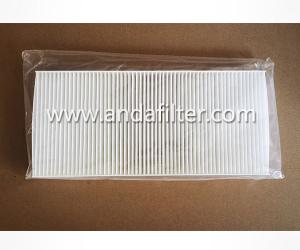 Wholesale High Quality Cabin Air Filter For MAN 81619100044 from china suppliers
