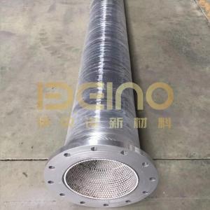 Wholesale Industrial Flexible Ceramic Rubber Hose In Thermal Power Plants from china suppliers