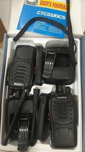 Wholesale Baofeng Bf-888s Walkie Talkie 16 Channel Handheld Two Way Radio from china suppliers