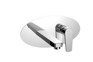 Wholesale 310mm Length Wall Mounted Shower Mixer Taps from china suppliers