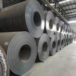 Good Price of A36 Carbon Steel Coils A106 Q195 Hot Rolled Black Q235 Q355 DC01