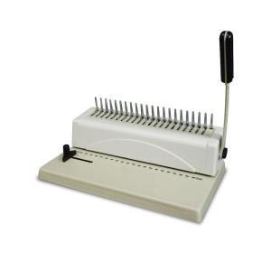 Wholesale 21 Holes Comb Binder For 250 Sheets A4 Size Paper from china suppliers