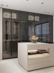 Whole House Furniture Customization Complete Modern Designs Wooden Melamine /