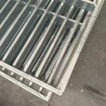 Corrosion-Resistant Hot-Dip Galvanized Steel Grating Protective Ventilation