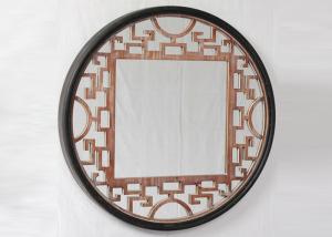 Wholesale Bedroom Pantone Color Decorative Wood Framed Mirrors from china suppliers