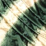 Anti - Static Polyester Fleece Fabric Metallic Velvet Fabric For Sofa
