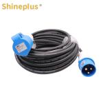 Industrial Plug Socket Connection Cable SAA Certification Male And Female Head
