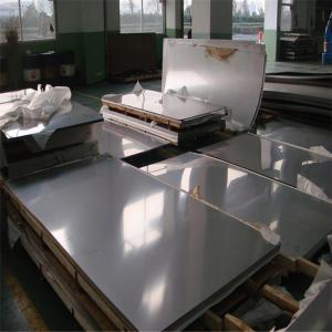 Wholesale ASTM JIS AISI Alloy Steel Sheet , 2mm 3mm 4mm 4*8 Metal Steel Sheet Corrosion Resistance from china suppliers
