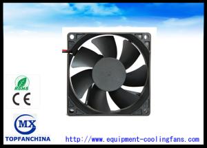 Wholesale 12V DC Brushless Fans12V DC Brushless Fans / 80*80*25mm Cooling Fans , Silent Cooling Fans with Jack from china suppliers