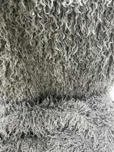 Wholesale Mongolian Faux Fur Fabric Adding A Touch Of Luxury To Your Home DéCor from china suppliers