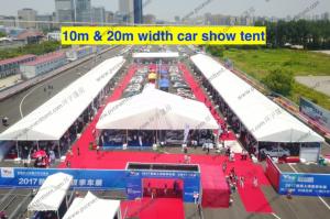 Wholesale Transparent Cover Outdoor Exhibition Tents from china suppliers