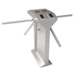 ZKTECO TS1200 Super Quality Competitive Price IC Card Stainless Tripod Turnstile