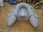 4 Person Green Kayak Pvc Inflatable Boat For Fishing Customized Color