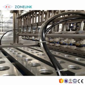 Wholesale Stainless Steel Automatic Filling Machine Cup Water Filling And Sealing Machine from china suppliers