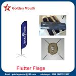 Custom Advertising Feather Flag Banners Signs