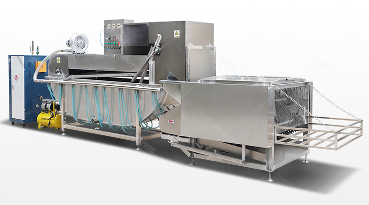 Food Shop Automatic Halal Poultry Chicken Slaughtering Machine for Quail Processing