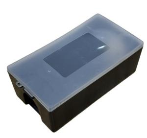 Wholesale Durable Mouse Mice Trap Rat Bait Station Box Pest Control Equipment 410g for Cleaning from china suppliers