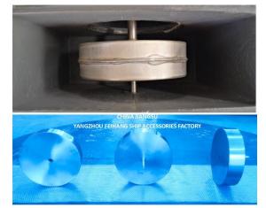 Wholesale Float, Complete With Fittings, For Water Ballast Tank Air Vent Head, Model 533 HFB-250, Material Stainless Steel 1Cr18Ni from china suppliers