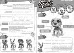 6 " Intelligent Dog Sing Song Tell Story Children's Play Toys USB Rechargable