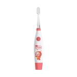 Kids Oral Care Battery Powered Toothbrush with Ultra Soft Bristles