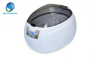 Wholesale Professional DVD / CD Cleaner Machine 750ml Skymen Ultrasonic White from china suppliers