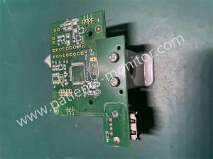 Wholesale Edan F6 Fetal Monitor USB Interface Board 21.53.31011-1.2 02 Best Price Patient Monitor Spare Parts from china suppliers