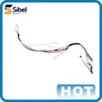 Custom-made automotive electric cable assembly wiring harness of electric