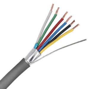 Wholesale 300V 500V Multi Core PVC Insulation Industrial Soft Control Cable for Machine Industry Electronic wire cable from china suppliers