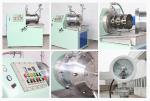 60 Liter Turbine Horizontal Sand Mill For Consistent Results In Milling