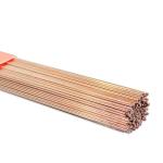 1.0mm 1.2mm 1.6mm TIG Welding Wire Rods 5kg 0.063" 0.047" 0.039" ER50-6