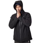 Man Snow Electronic Heating Hooded Children Battery Powered Electric Jacket