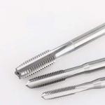 Customized Straight Flute Tap Machine Cutting Straight Fluted Tap