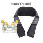 Customized Color Shiatsu Neck Shoulder Massager For Full Body Massage