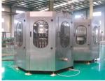 3 In 1 PET Plastic Bottled Water Filling Machine For Purified Pure Mineral