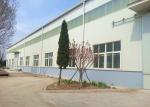 Large Span Pre Engineered Metal Buildings Structure Construction / Steel Plant