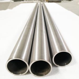 Wholesale Gr7 Alloy Titanium Tube OD25.4mm Strong Crevice Corrosion Resistance from china suppliers