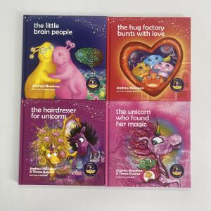 Wholesale Offset Printing Children Book Printing Hardcover from china suppliers