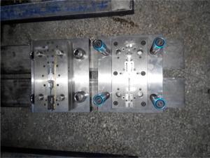 Wholesale Progressive Automotive Stamping Dies Low Tungsten Steel YG15 Brass Leadframe Production from china suppliers