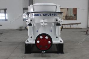 Wholesale 75-90kw Hydraulic Mining Crushing Machine Strong Crushing Ability from china suppliers