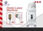 808nm 755nm 1064nm Wavelength Diode Hair Removal Laser Machine AC 220/ 50Hz