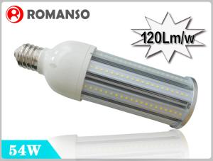 Wholesale IP65 waterproof 54W E26 / E39 LED Corn COB Bulb with DLC/UL/CUL/CE/ROHS from china suppliers