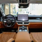 Full-size 2023 Luxury SUV Great Wall TANK 500 360ps New Cars LED Electric