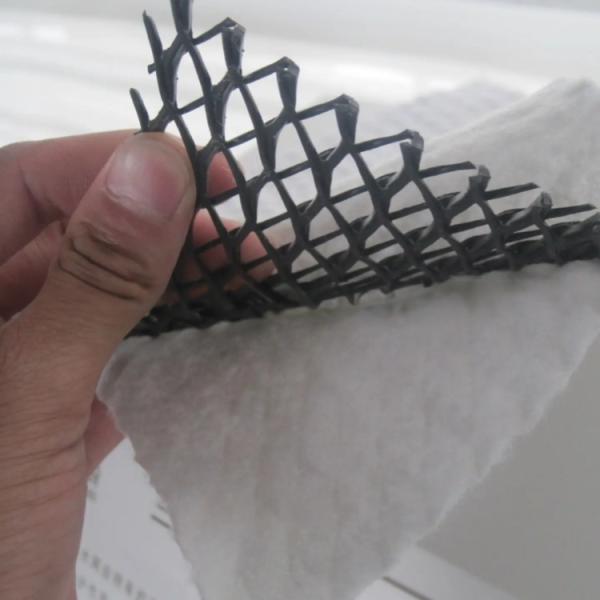 3D Composite Drainage Geonet for Railway and Highway Tunnel Landfill Roaded